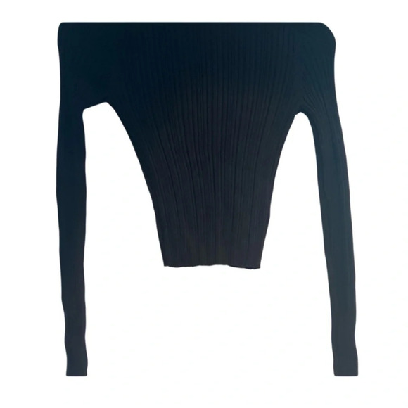 Millau LF Cardigan pearl detail - Picture 3 of 10